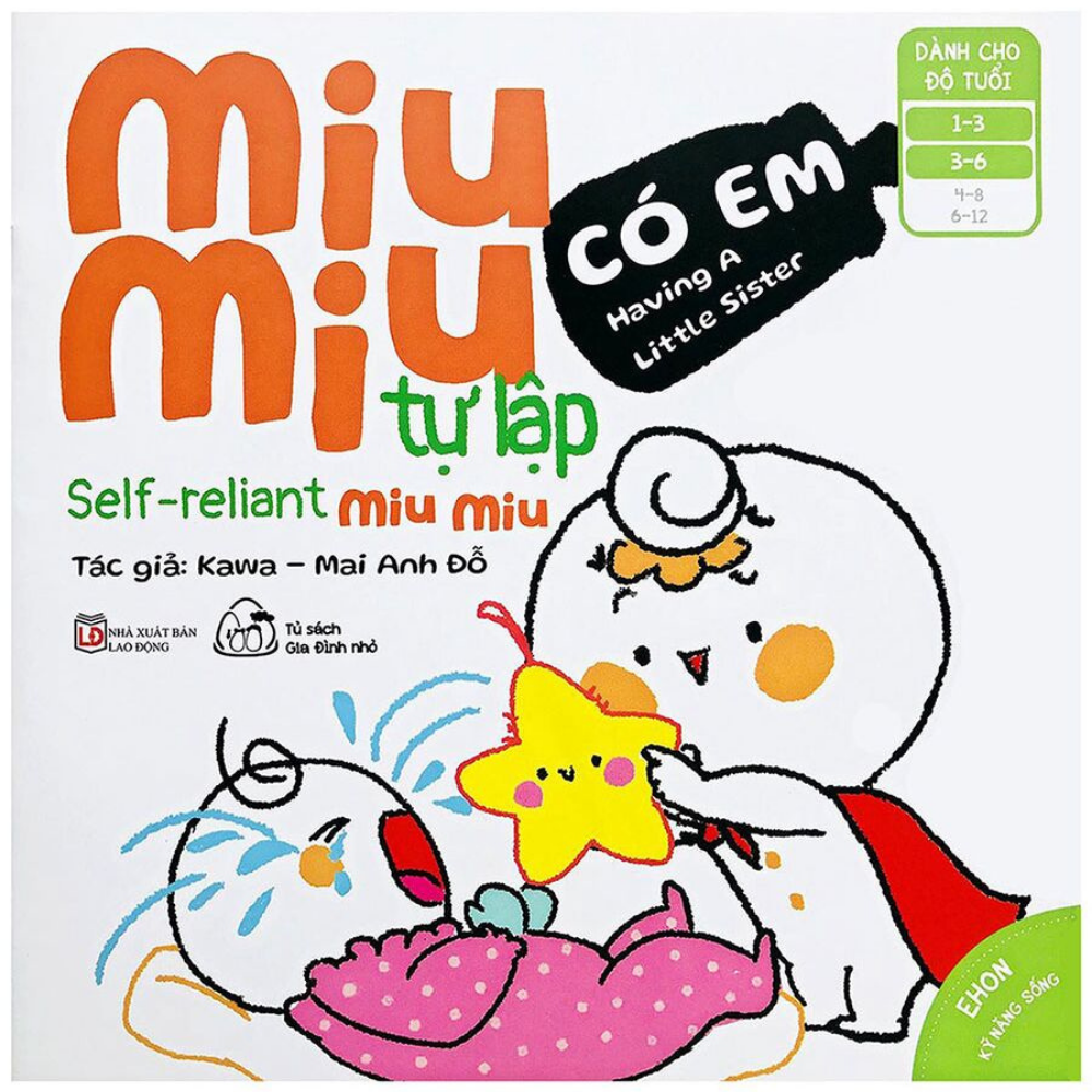 Miu tự lập - Phần 2