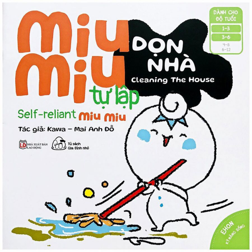 Miu tự lập - Phần 2