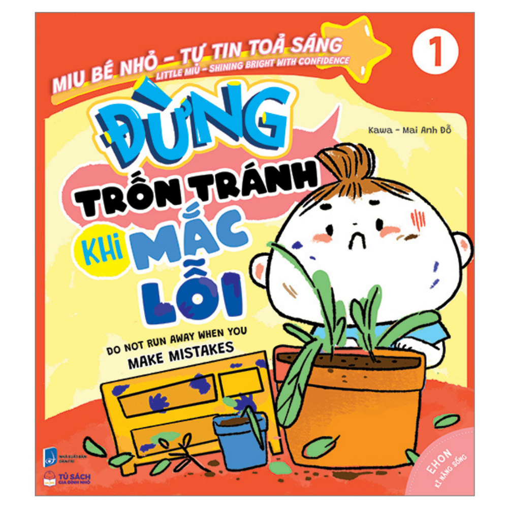 Miu bé nhỏ tự tin tỏa sáng