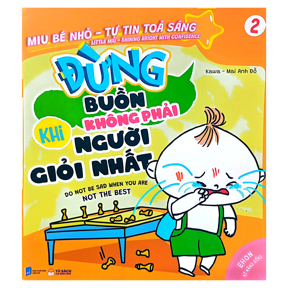 Miu bé nhỏ tự tin tỏa sáng