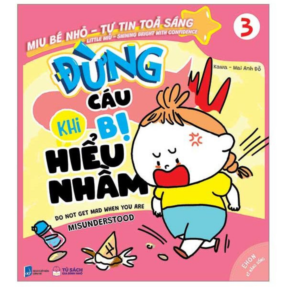 Miu bé nhỏ tự tin tỏa sáng