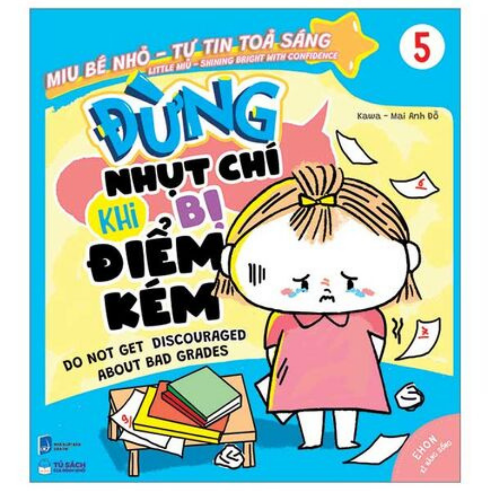 Miu bé nhỏ tự tin tỏa sáng