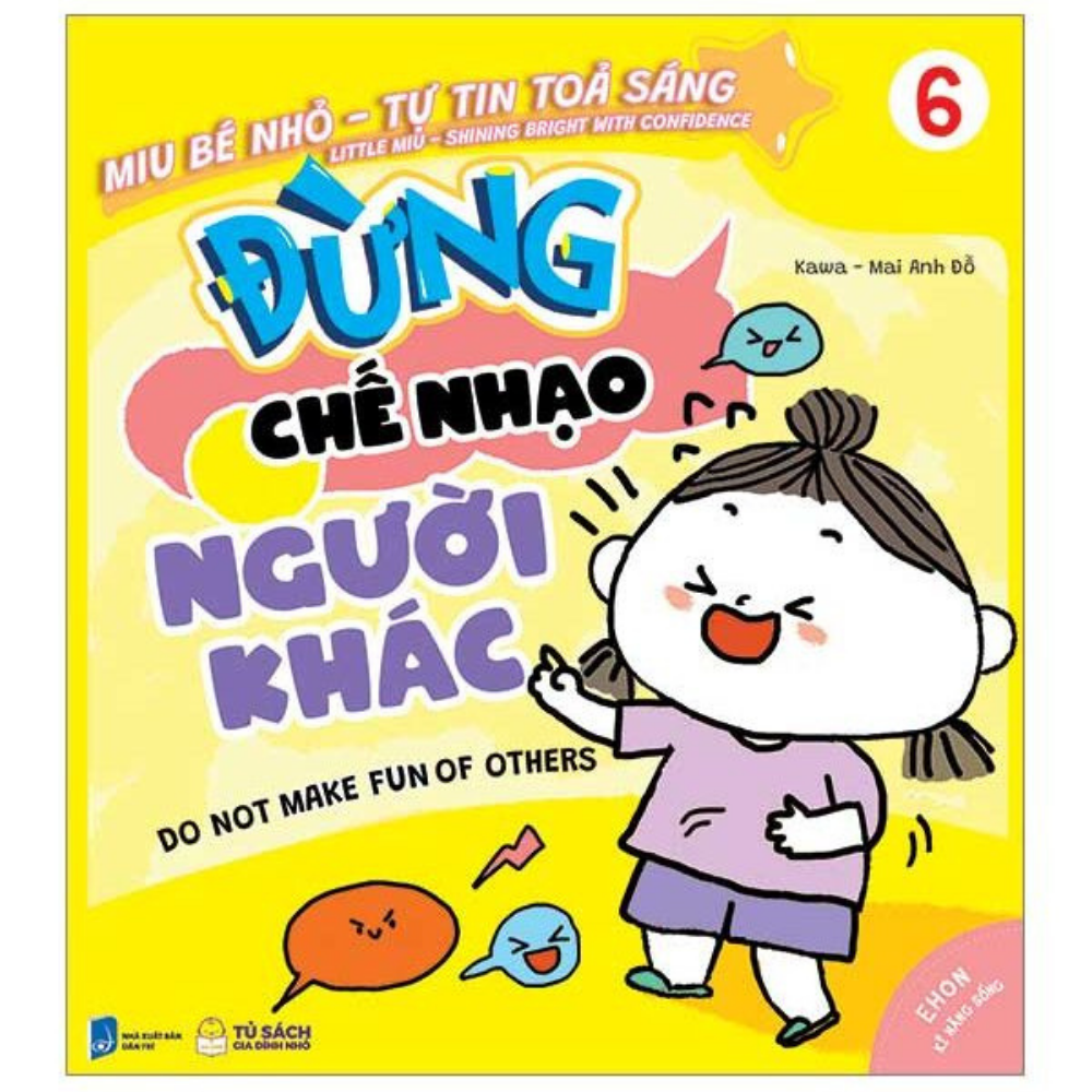 Miu bé nhỏ tự tin tỏa sáng