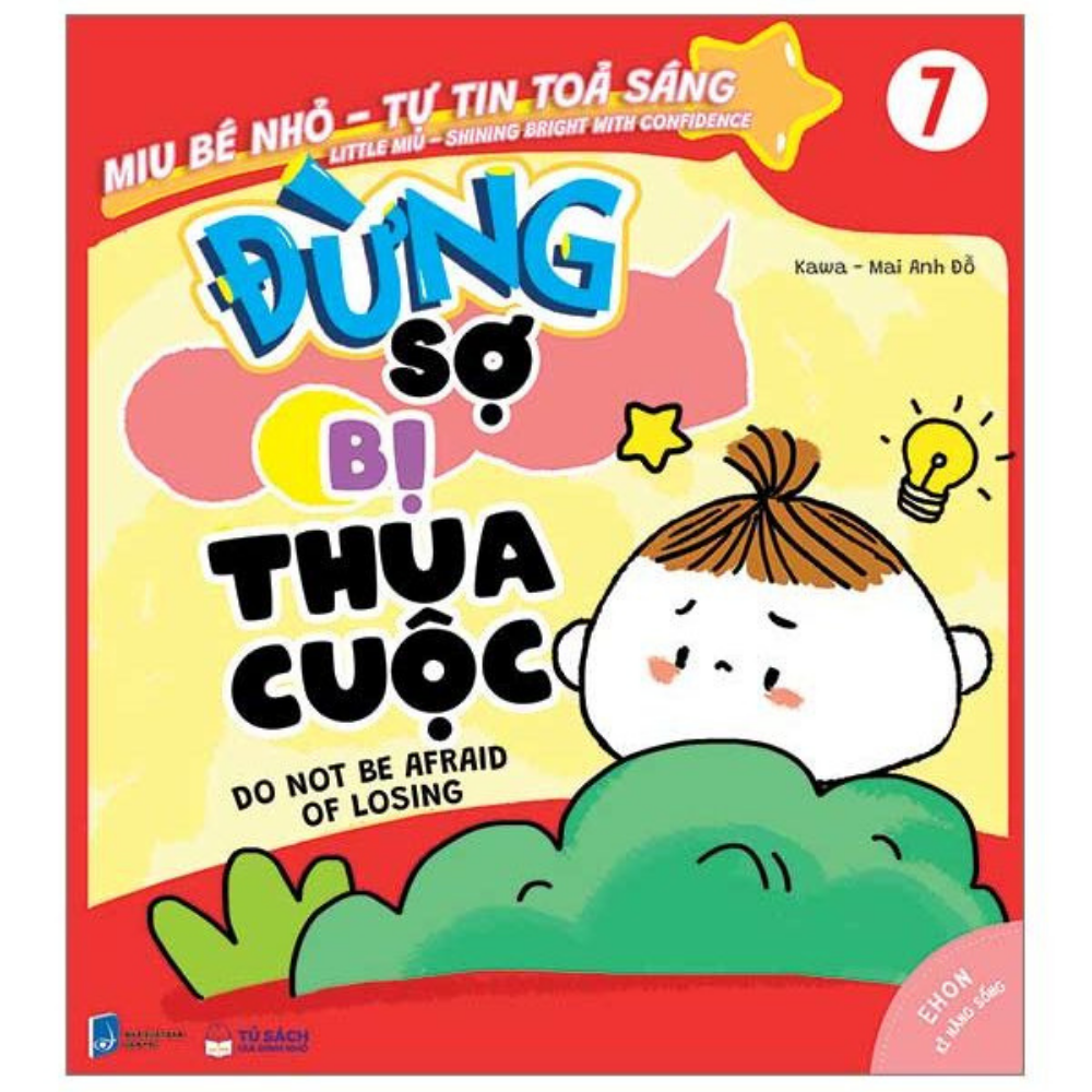 Miu bé nhỏ tự tin tỏa sáng