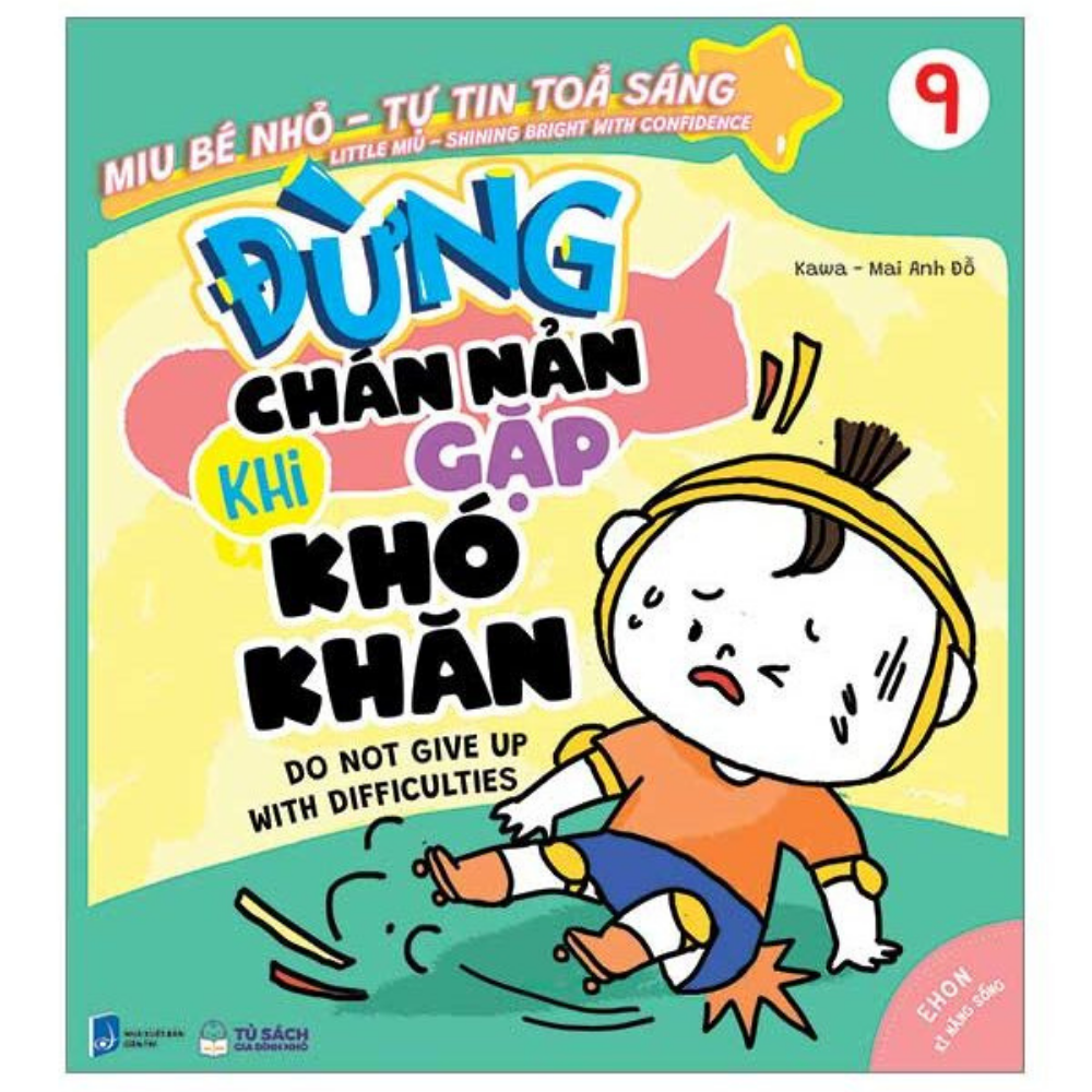 Miu bé nhỏ tự tin tỏa sáng