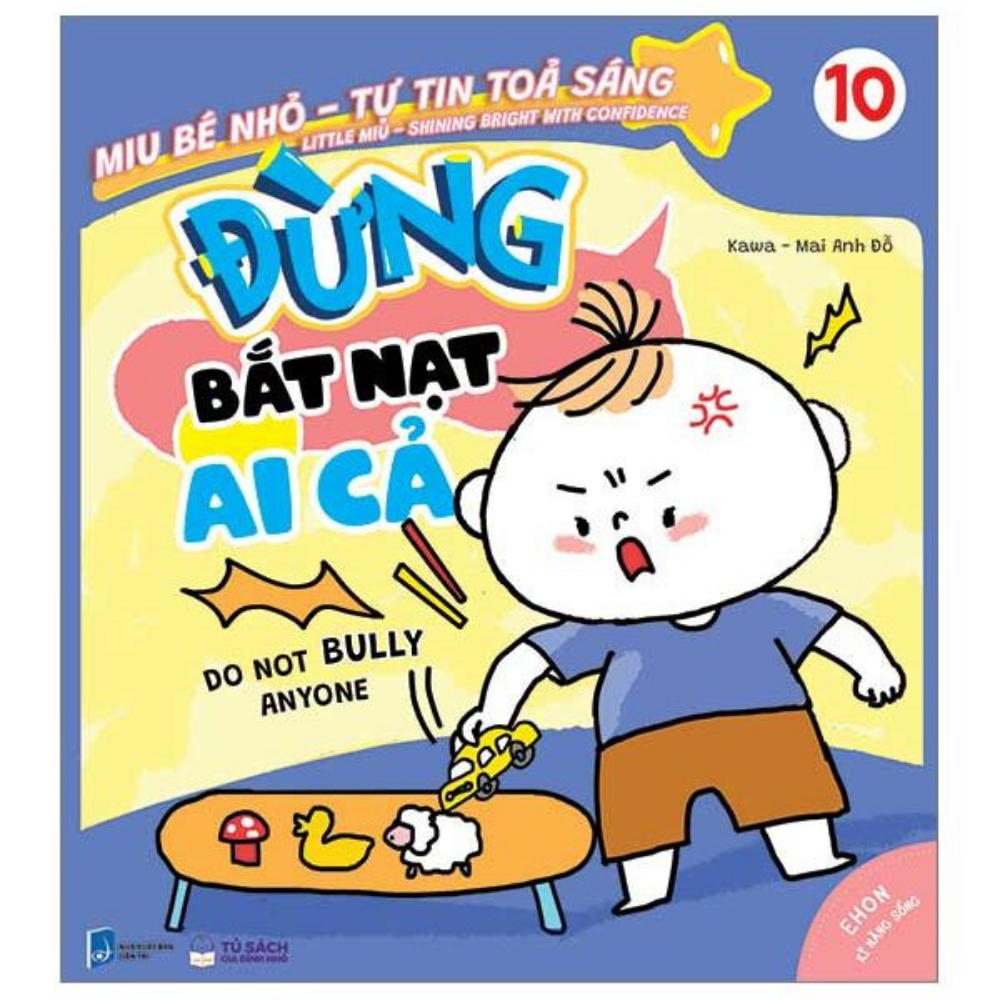 Miu bé nhỏ tự tin tỏa sáng