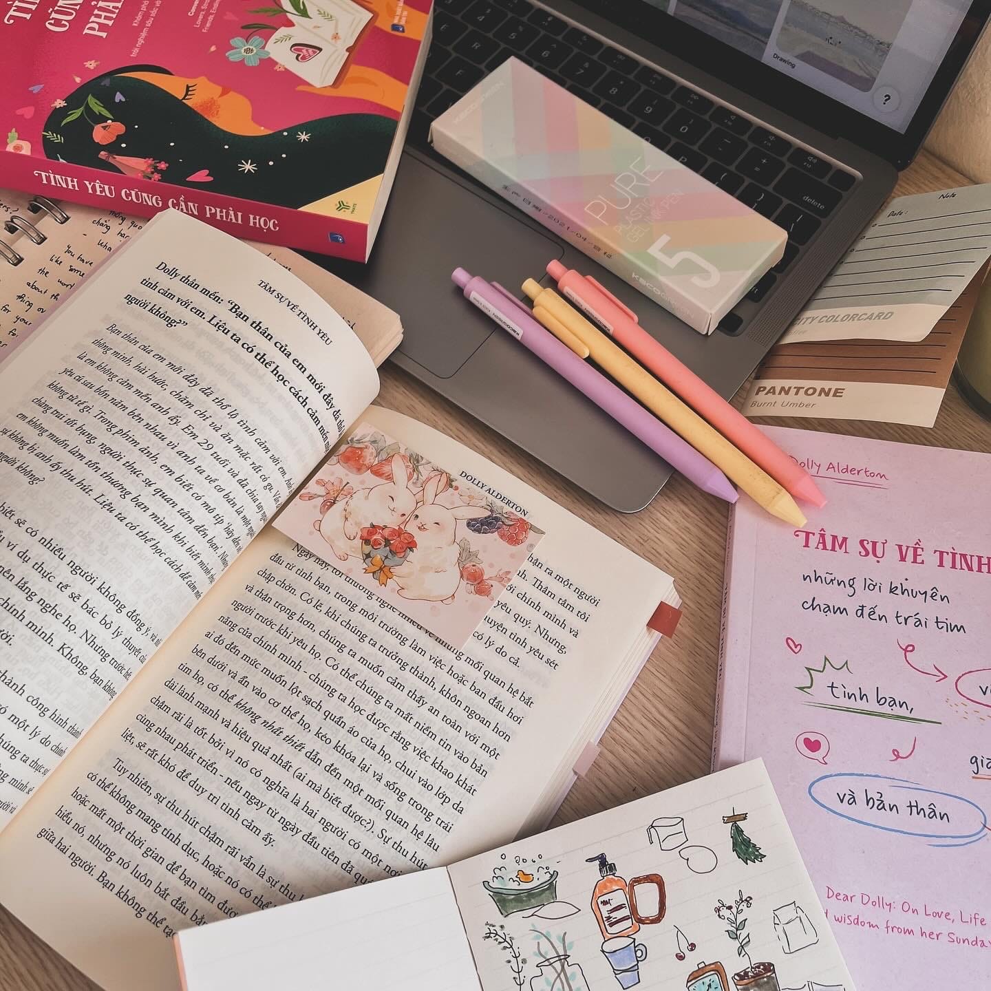 Sách Tâm Sự Về Tình Yêu- Những Lời Khuyên Chạm Đến Trái Tim về Tình Yêu, Tình Bạn, Gia Đình Và Bản Thân - YMATE