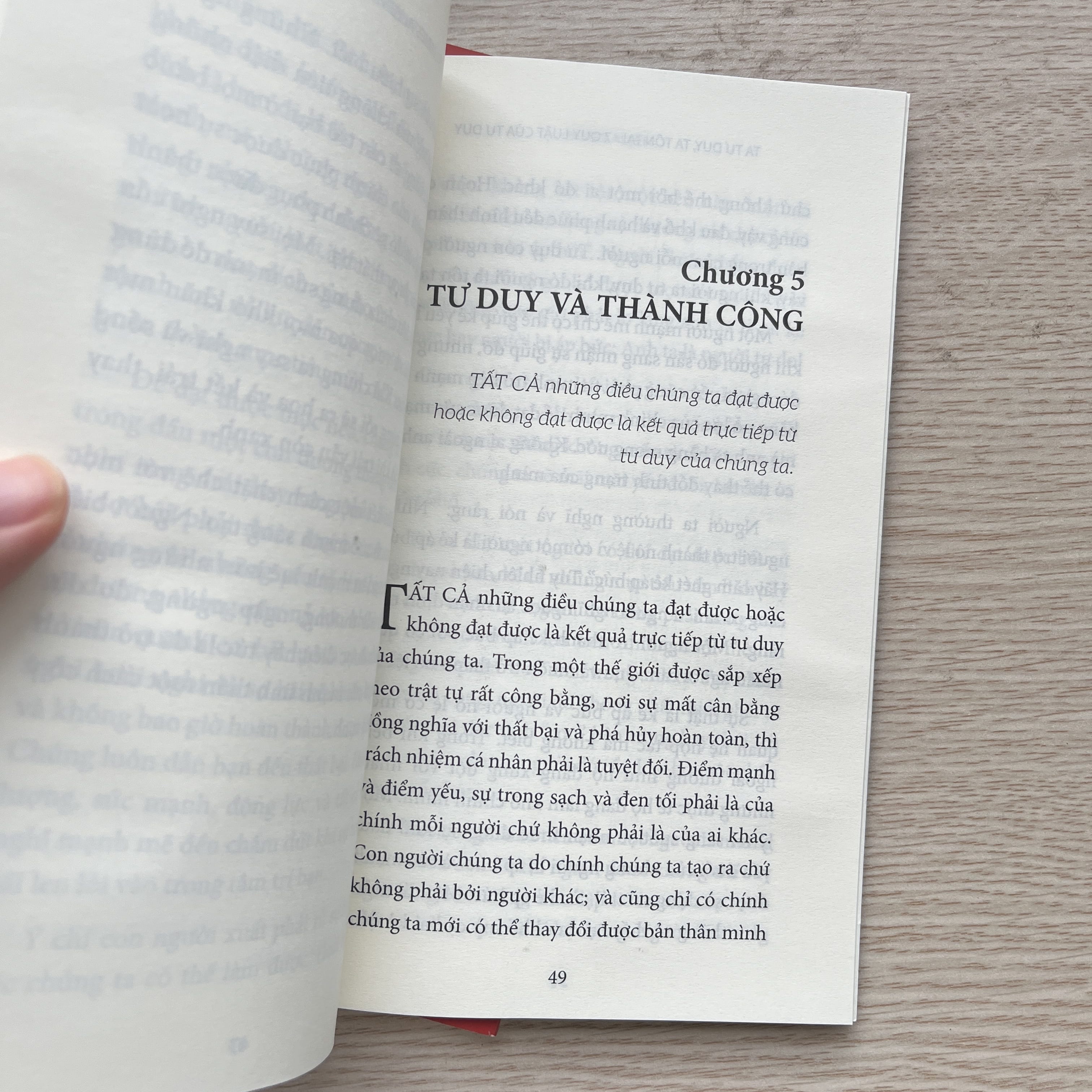 Sách Ta Tư Duy Ta Tồn Tại (As A Man Thinketh) - 7 Quy Luật Của Tư Duy - Phiên Bản Mới Của Khi Người Ta Tư Duy- YMATE