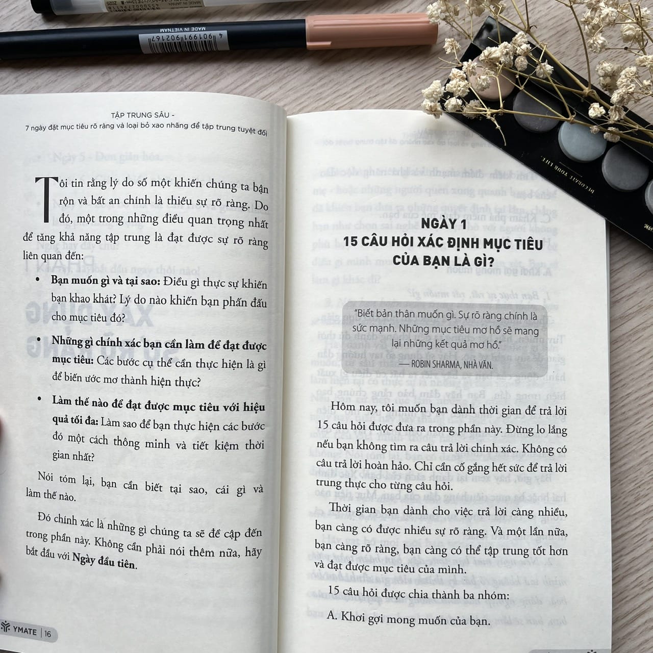 Sách Ta Tư Duy Ta Tồn Tại (As A Man Thinketh) - 7 Quy Luật Của Tư Duy - Phiên Bản Mới Của Khi Người Ta Tư Duy- YMATE