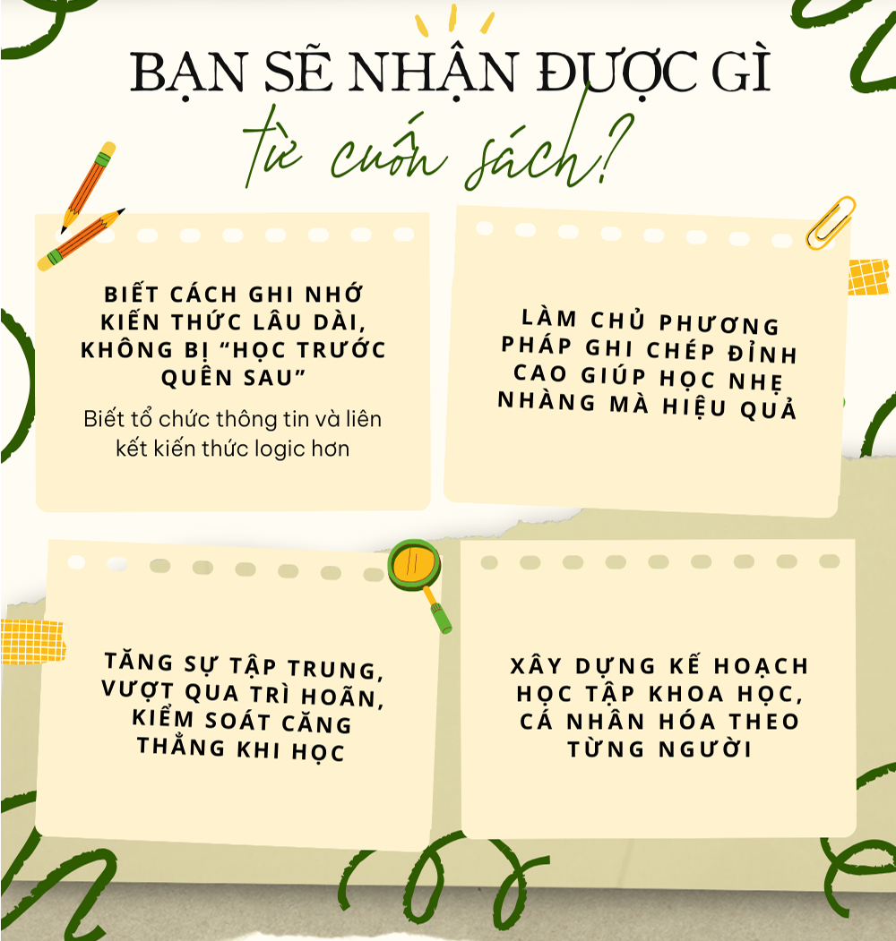 Sách Đừng Học Tập Chăm Chỉ, Hãy Học Tập Thông Minh - YMATE BOOKS