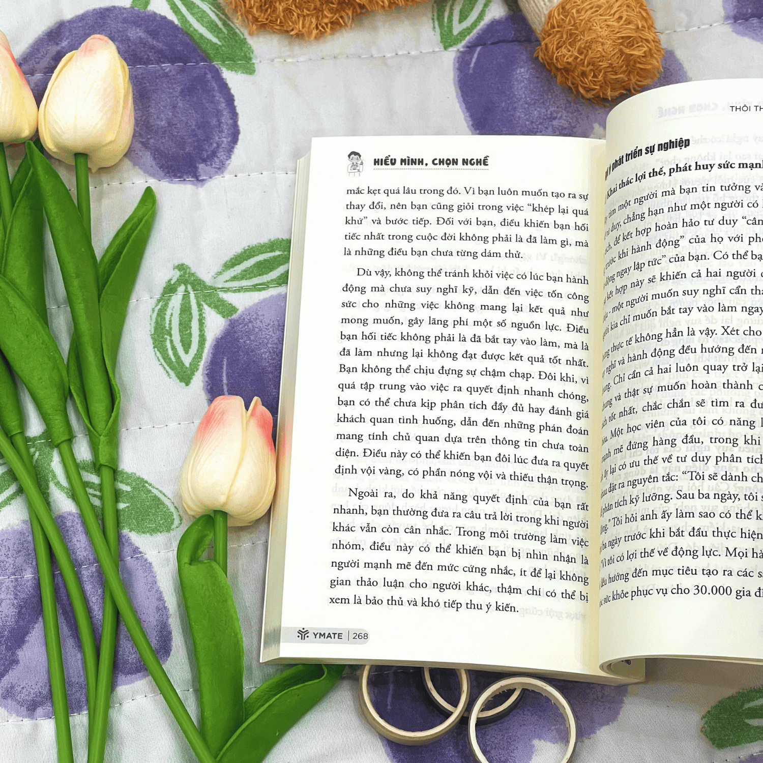 Sách Hiểu Về Tư Duy - Làm Thế Nào Để Tư Duy Hiệu Quả Hơn - YMATE