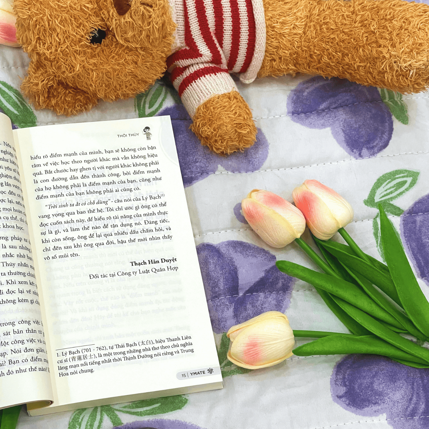 Sách Hiểu Về Tư Duy - Làm Thế Nào Để Tư Duy Hiệu Quả Hơn - YMATE