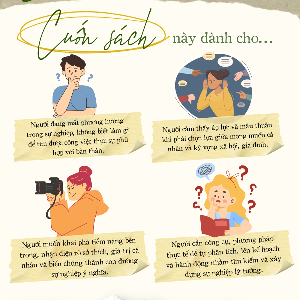 Sách Làm Việc Mình Yêu, Yêu Việc Mình Làm - YMATE