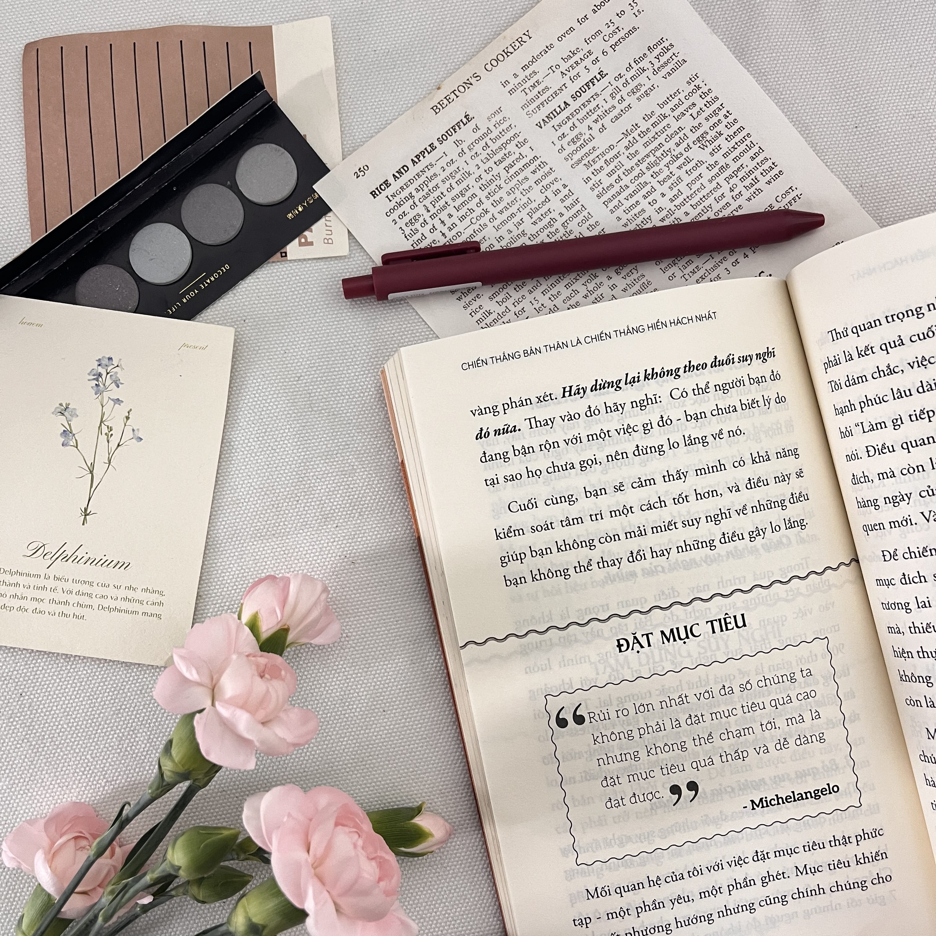 Sách - Chiến Thắng Bản Thân Là Chiến Thắng Hiển Hách Nhất - YMATE