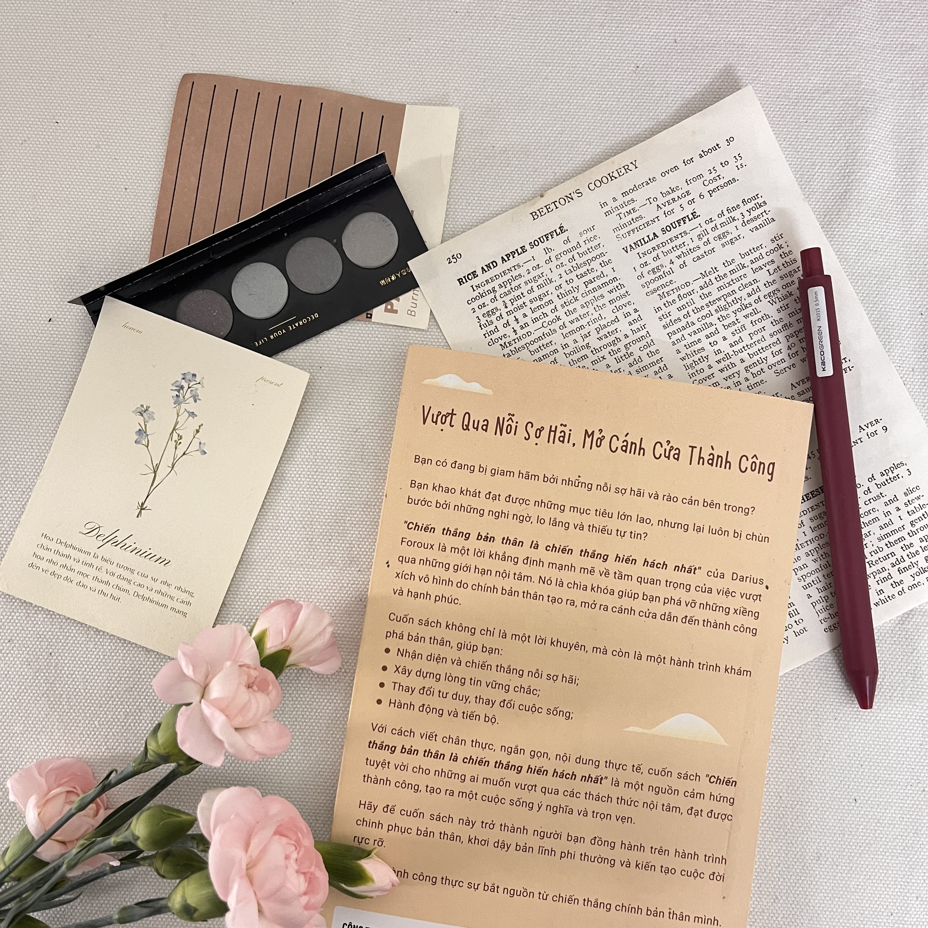 Sách - Chiến Thắng Bản Thân Là Chiến Thắng Hiển Hách Nhất - YMATE