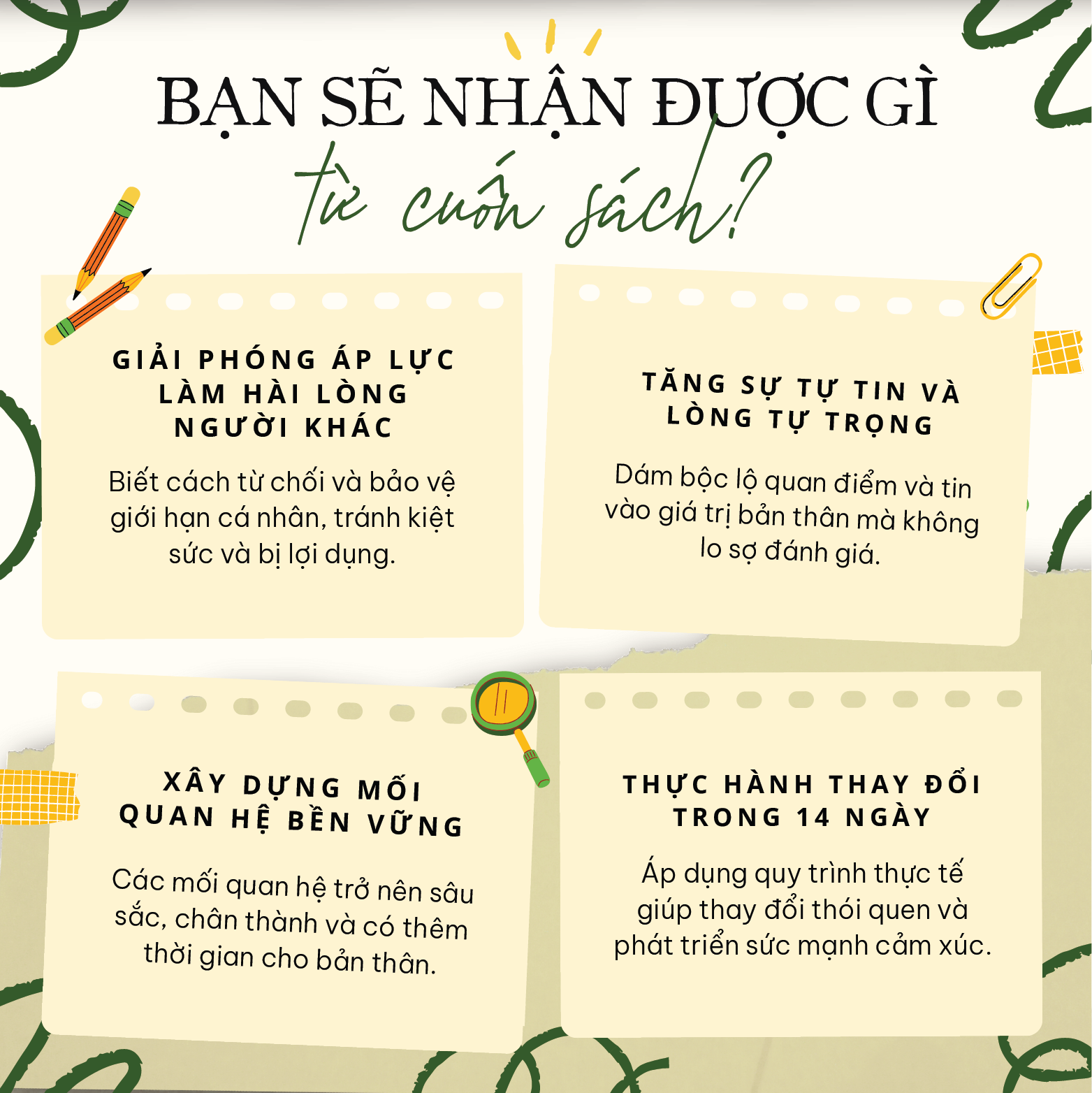Sách Đừng Cố Làm Hài Lòng Tất Cả Mọi Người - Đừng Để Ai Lợi Dụng Lòng Tốt Của Bạn - YMATE BOOKS