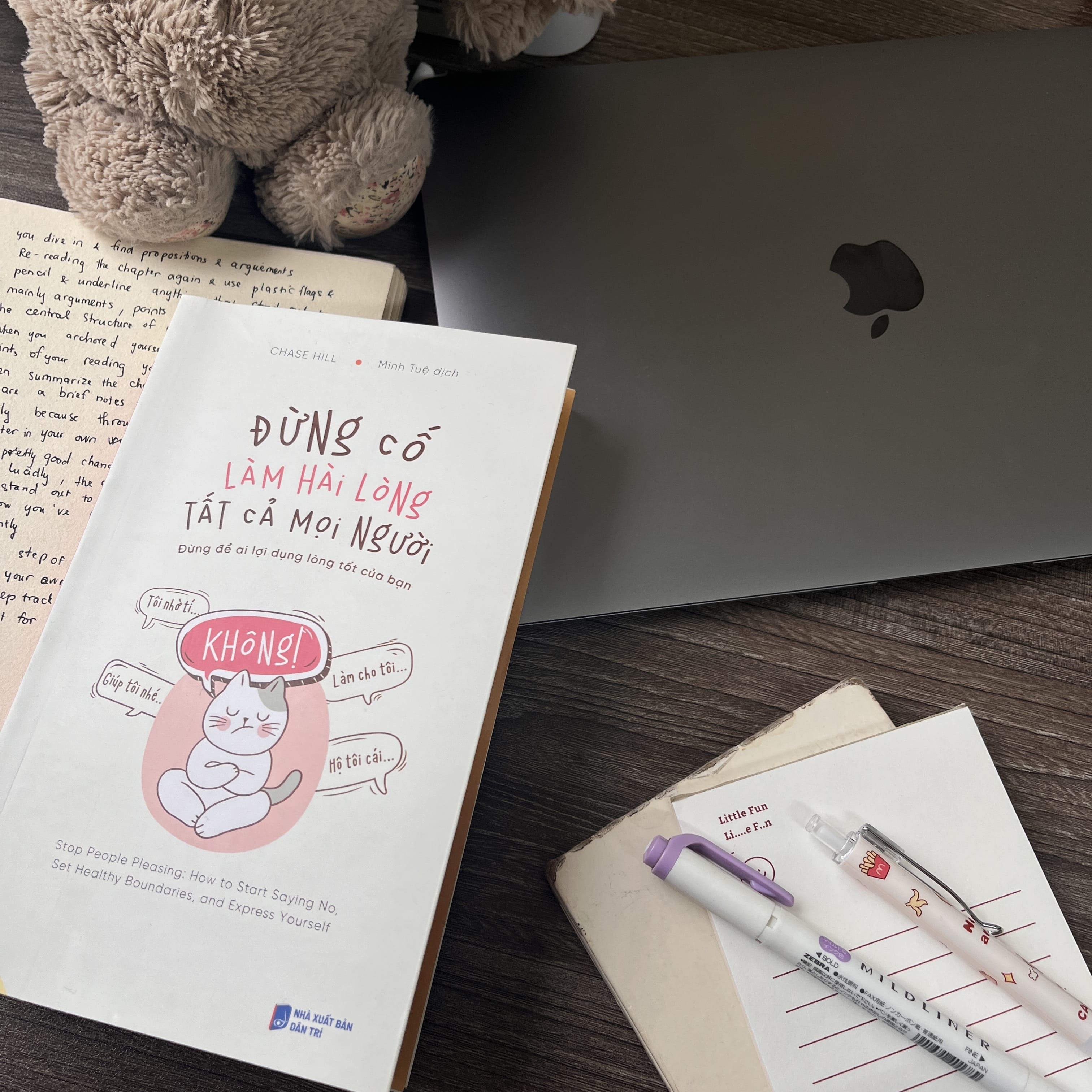 Sách Đừng Cố Làm Hài Lòng Tất Cả Mọi Người - Đừng Để Ai Lợi Dụng Lòng Tốt Của Bạn - YMATE BOOKS