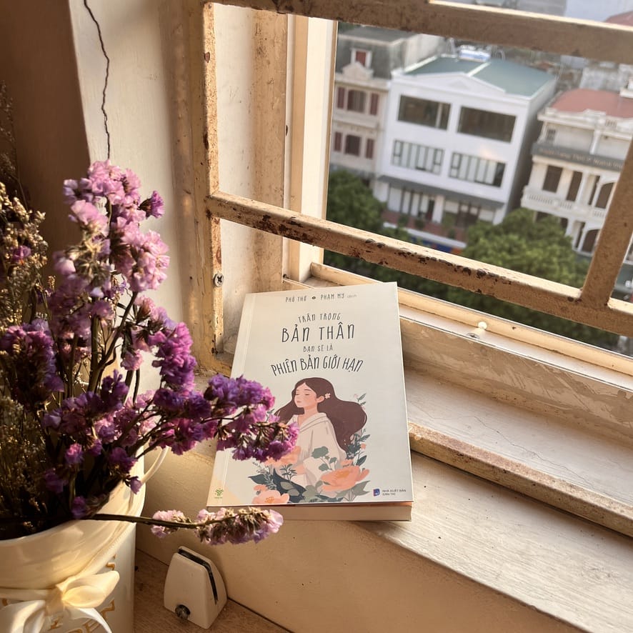 Sách- Trân Trọng Bản Thân Bạn Sẽ Là Phiên Bản Giới Hạn- YMATE