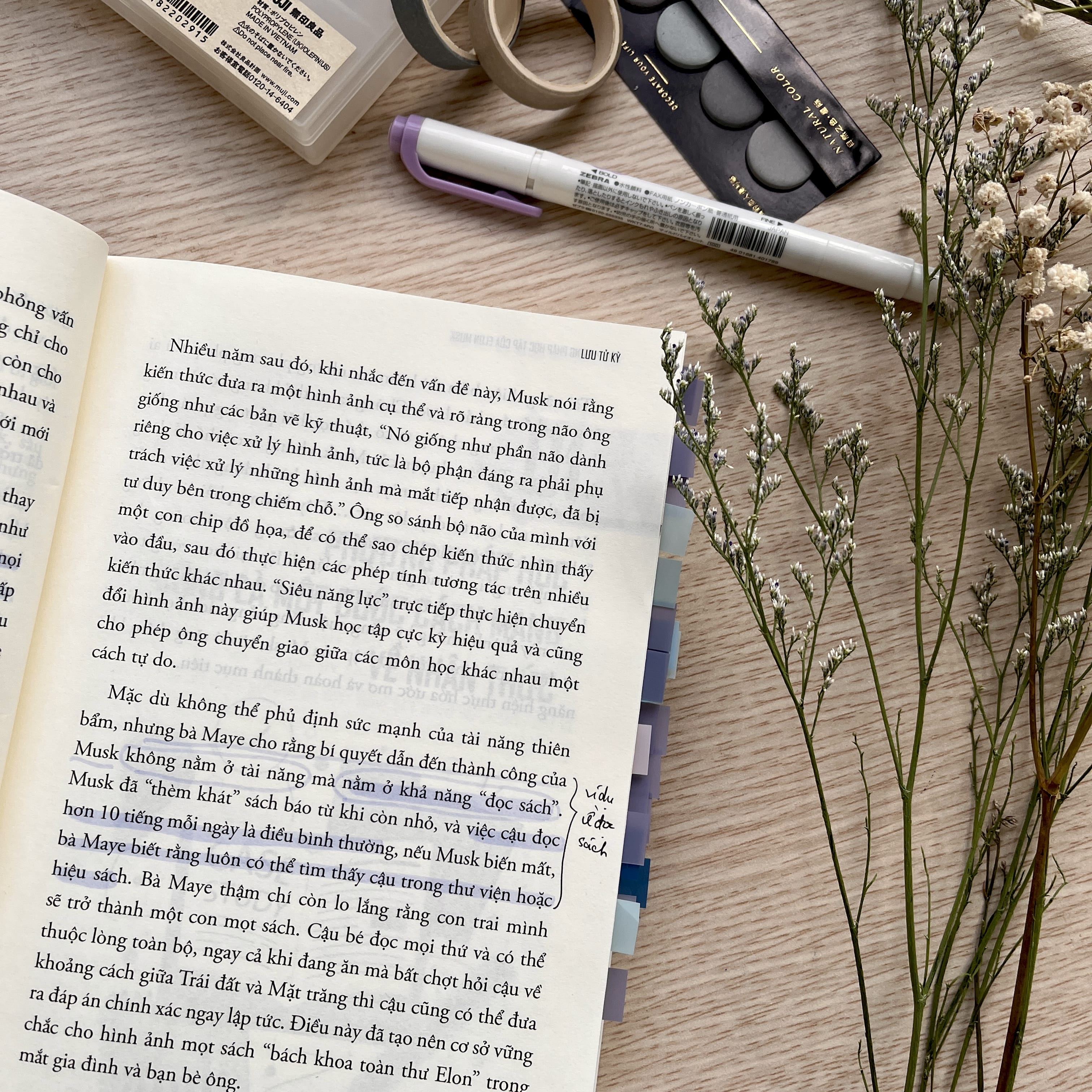 Sách - 5 Phương Pháp Học Tập Của Elon Musk - Những Điều Bình Thường Tạo Nên Con Người Phi Thường - Nhà Sách Ymate