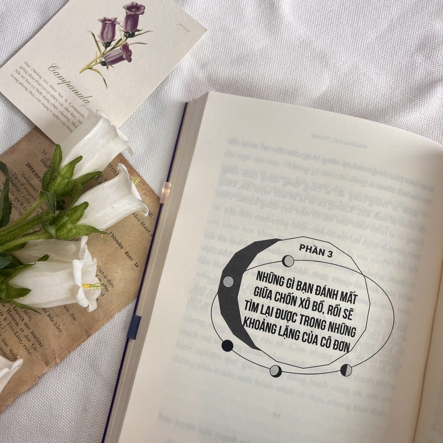 Sách Can Đảm Để Cô Đơn – Tĩnh Lặng Nhưng Vẫn Toả Sáng Nơi Công Sở - YMATE BOOKS