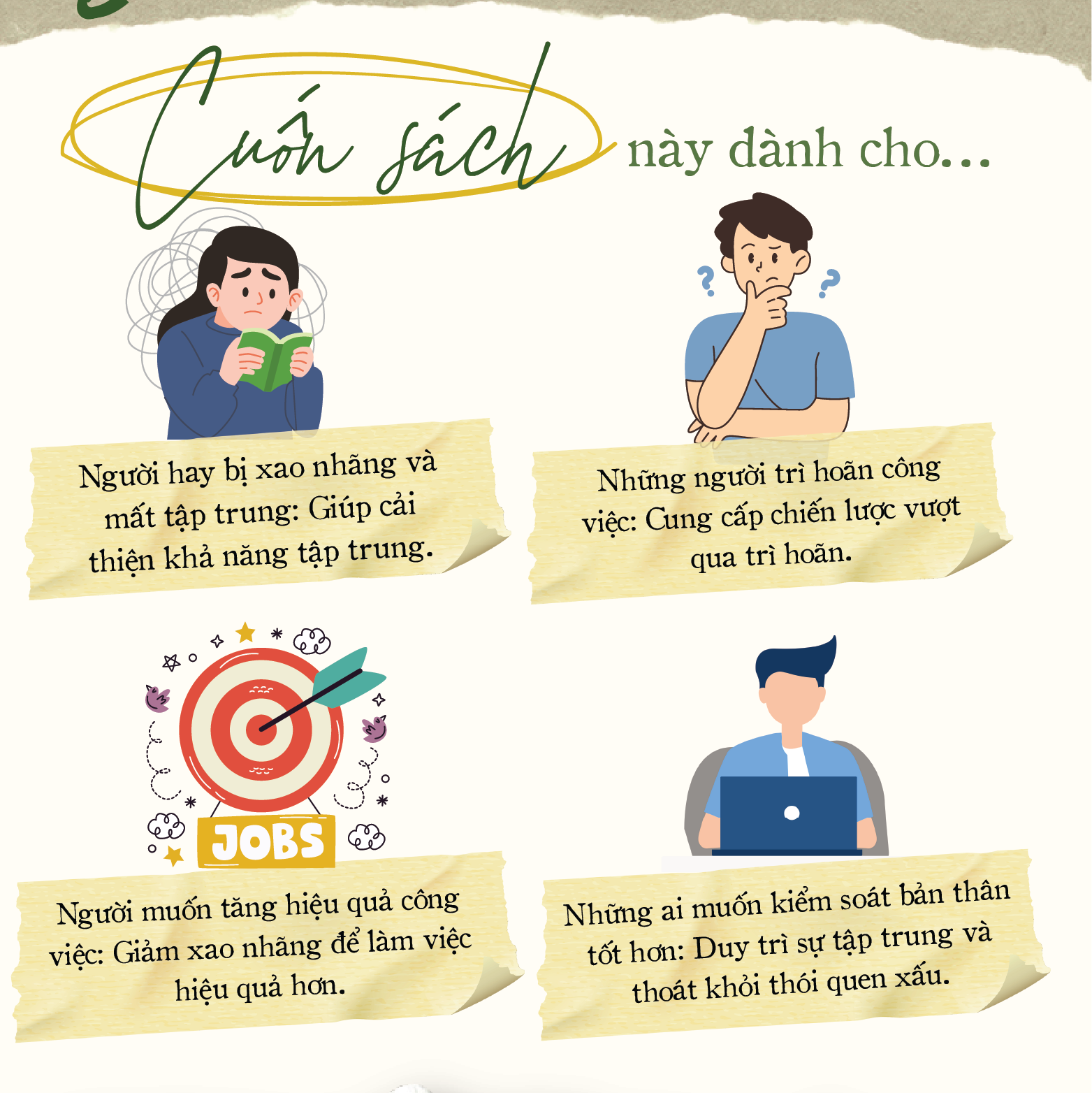 Sách- Dopamine Detox - Thanh Lọc Tâm Trí Để Tập Trung Vào Những Điều Quan Trọng Nhất - Bộ Sách Hiệu Suất - YMATE