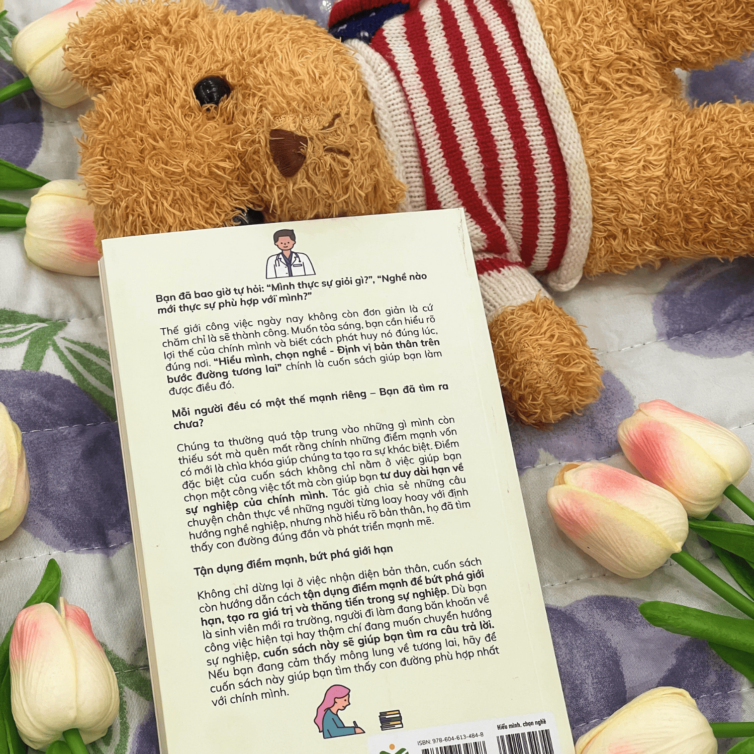  Sách Hiểu Mình Chọn Nghề - Định Vị Bản Thân Trên Bước Đường Tương Lai - YMATE