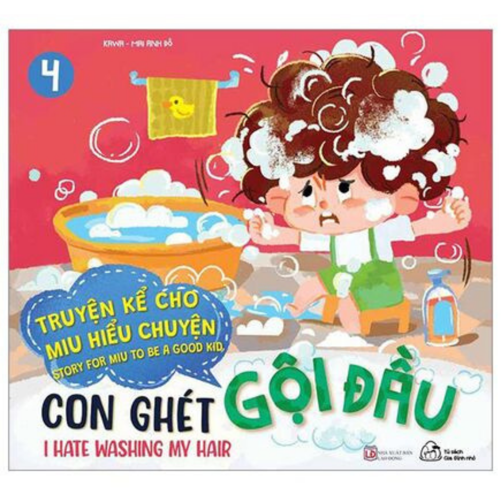 Truyện kể cho Miu hiểu chuyện