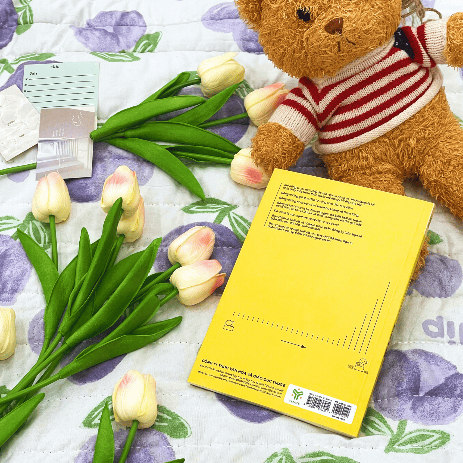 Sách- Kỷ Luật Tự Thân- 10 Bài Học Giúp Bạn Xây Dựng Kỷ Luật Tự Thân Và Đạt Được Mọi Mục Tiêu- Đức Nhân Writer