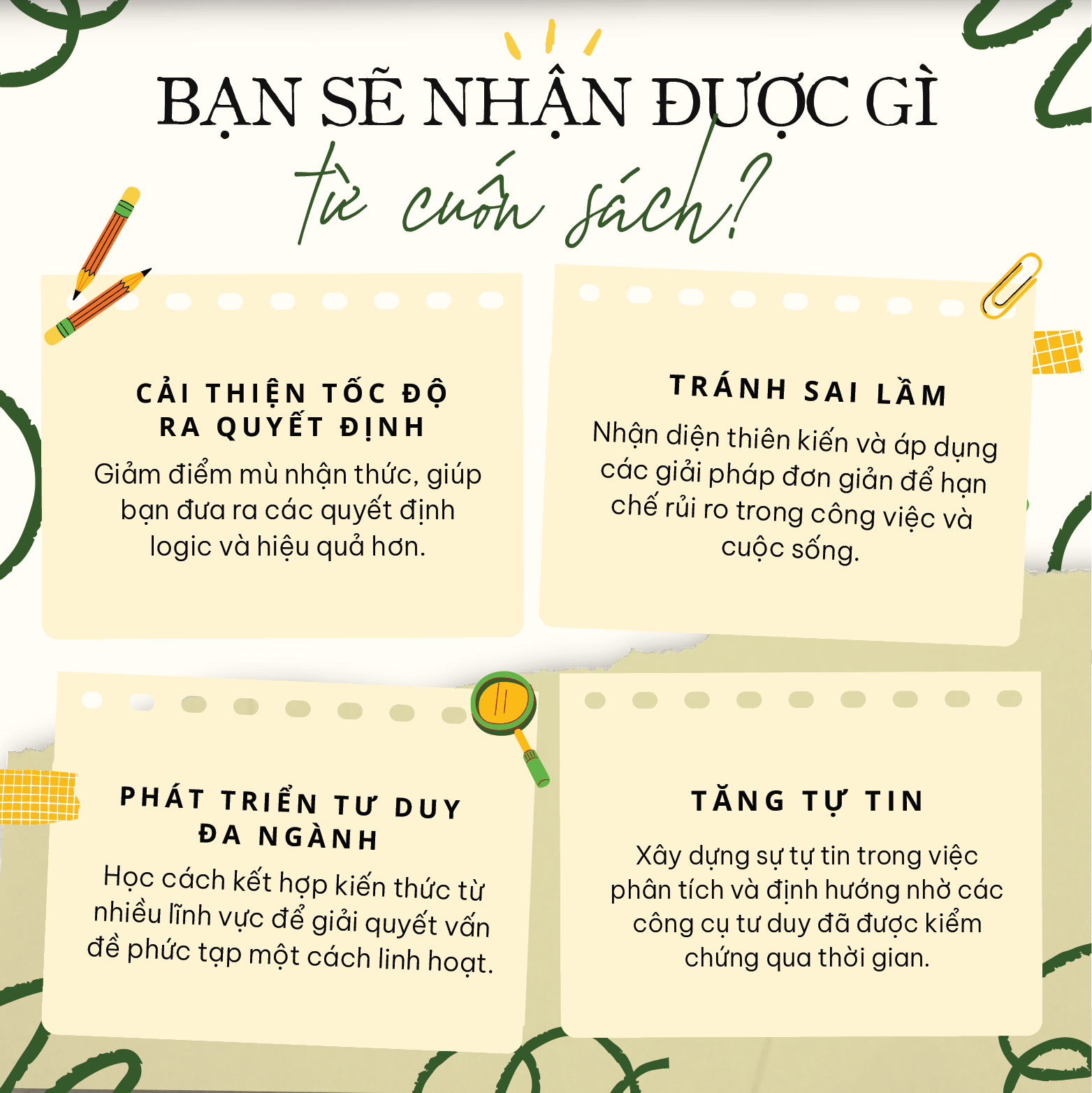 Sách - Những Mô Hình Tư Duy Vĩ Đại - Những Nguyên Tắc Tư Duy Cốt Lõi - Tập 1 - YMATE BOOKS