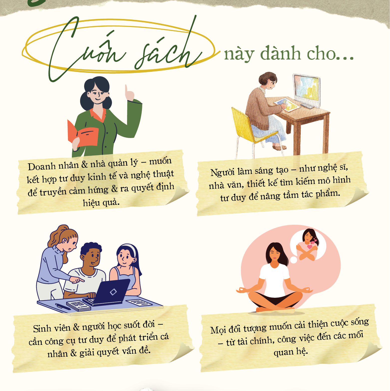 Sách - Những Mô Hình Tư Duy Vĩ Đại - Hiểu Đơn Giản Kinh Tế Học, Nghệ Thuật Để Giải Quyết Mọi Vấn Đề Trong Cuộc Sống 