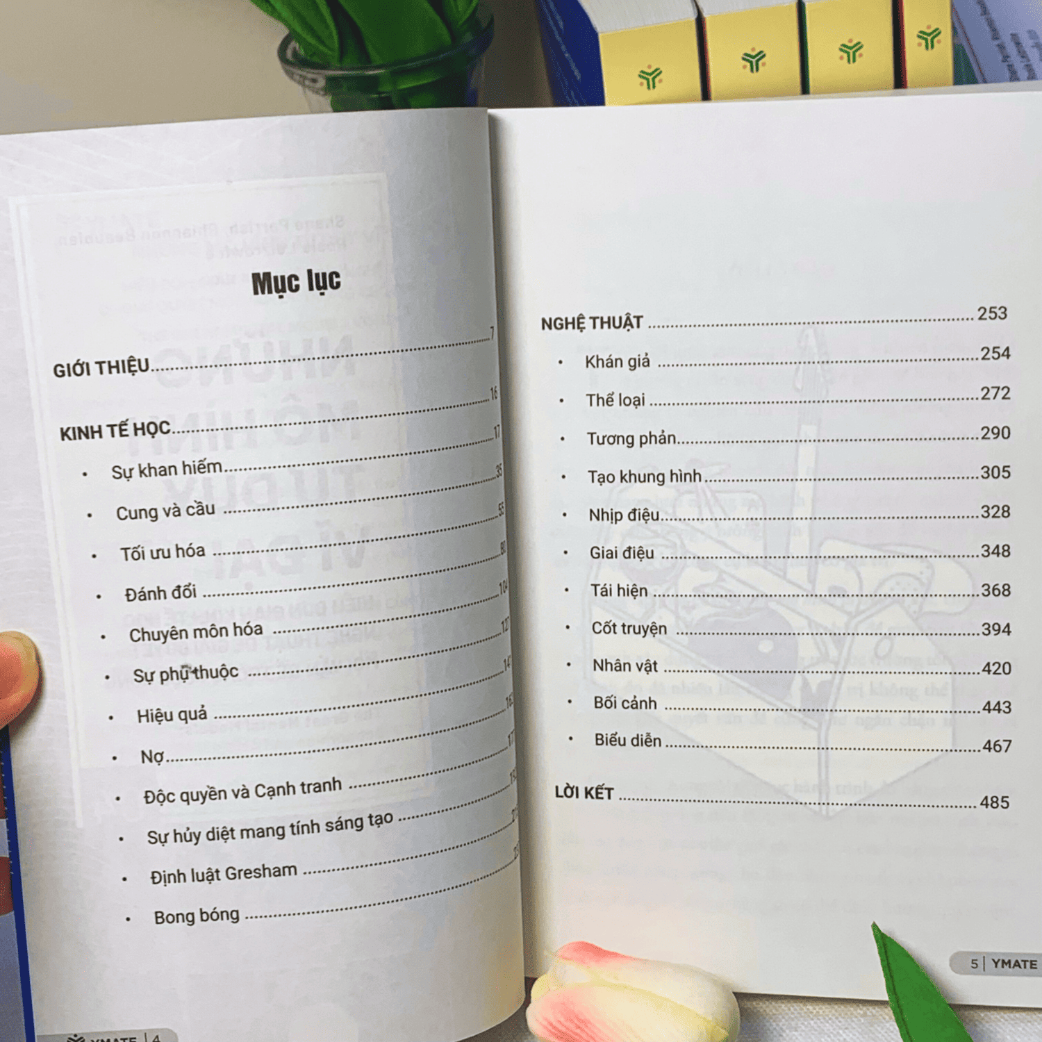 Sách - Những Mô Hình Tư Duy Vĩ Đại - Hiểu Đơn Giản Kinh Tế Học, Nghệ Thuật Để Giải Quyết Mọi Vấn Đề Trong Cuộc Sống 