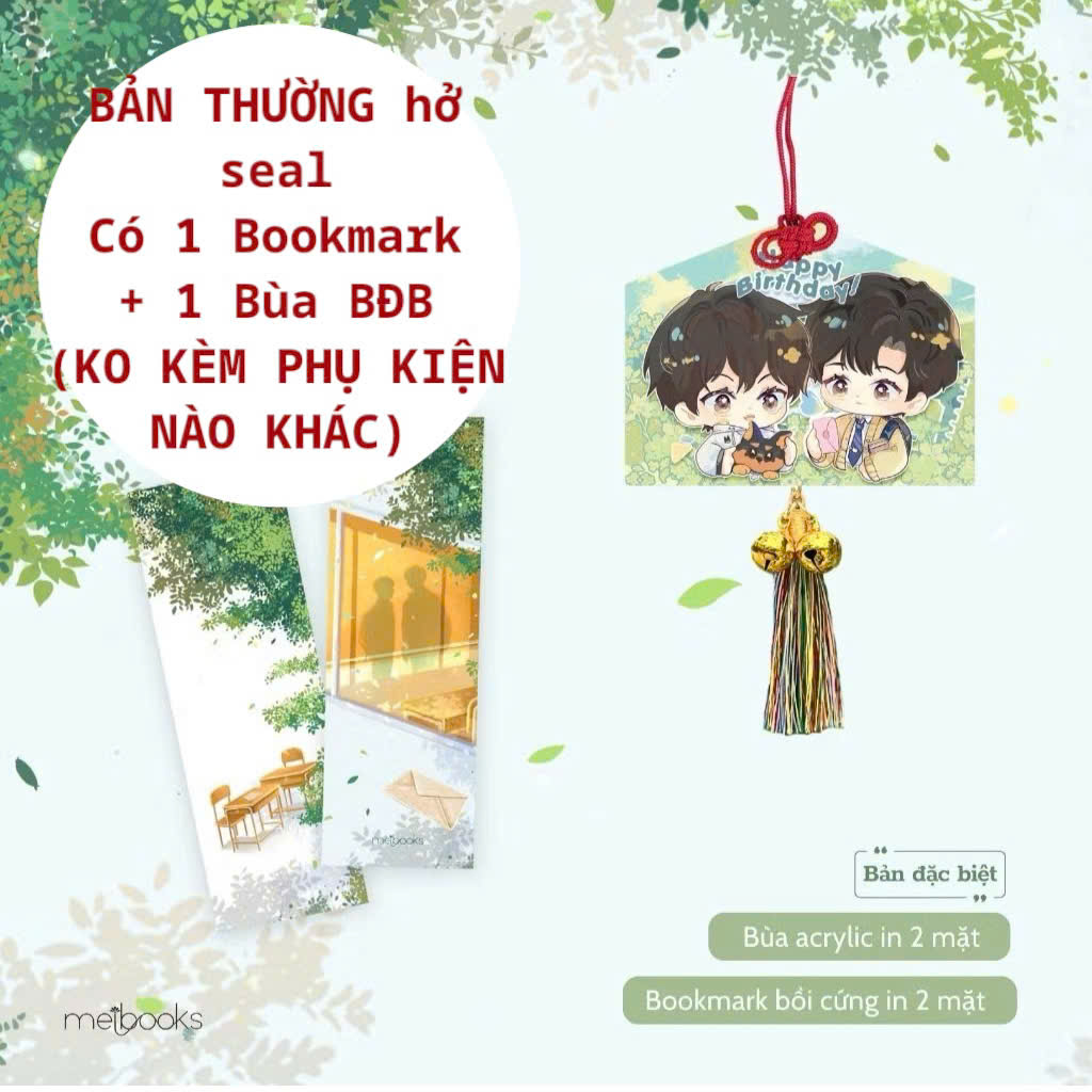 Sách - Tan Học Đợi Tôi - Tập 1 (Bản đặc biệt)