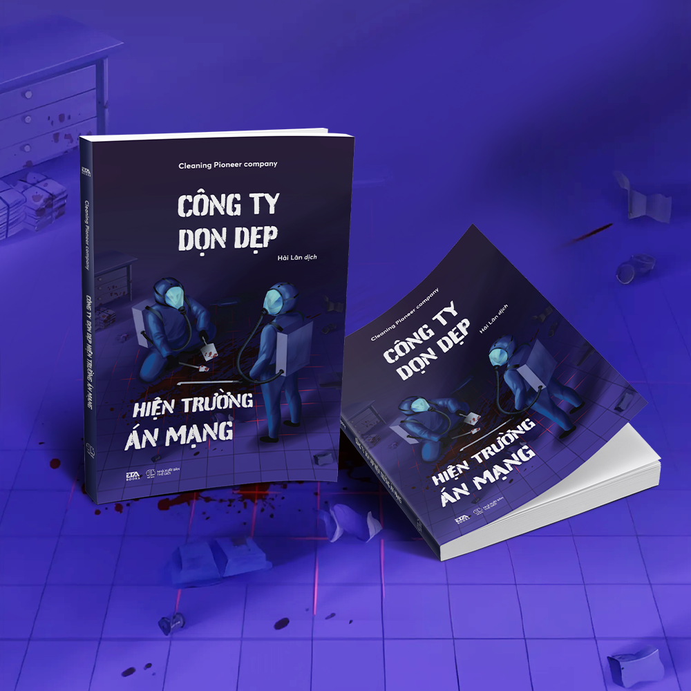 Công ty dọn dẹp hiện trường án mạng