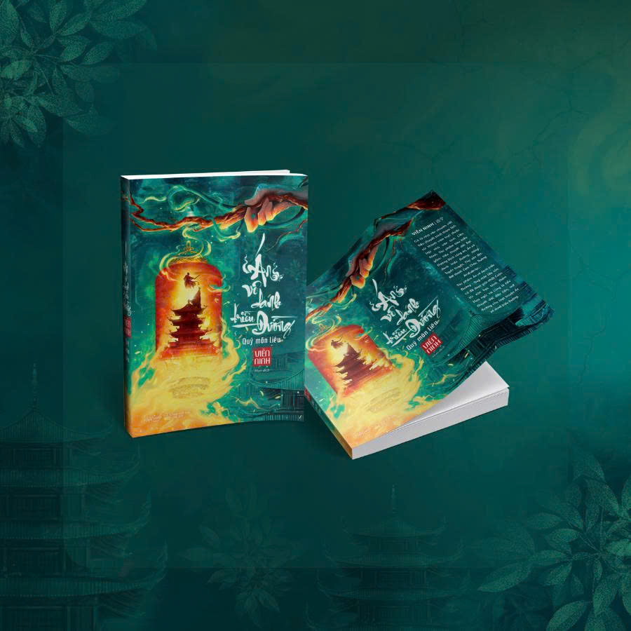 Án vô danh triều Đường - Quỷ môn liêu
