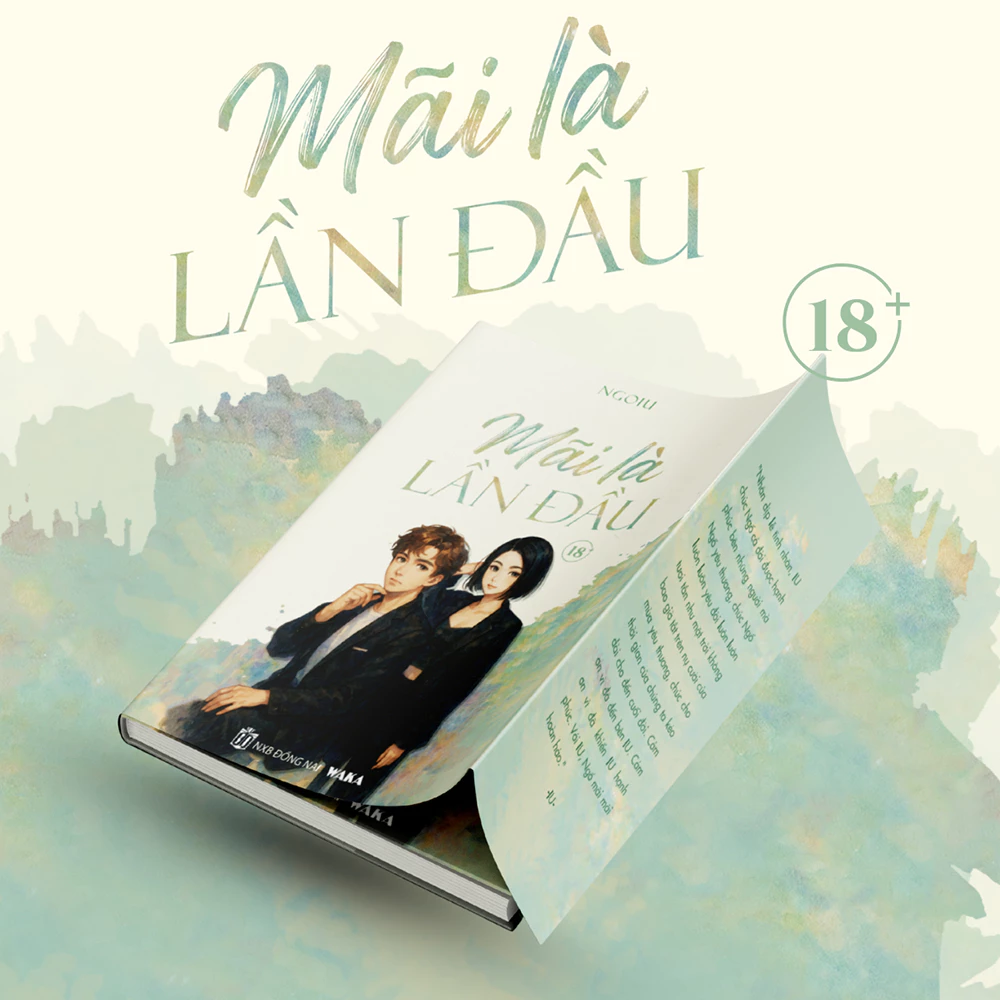 Sách - Mãi là lần đầu