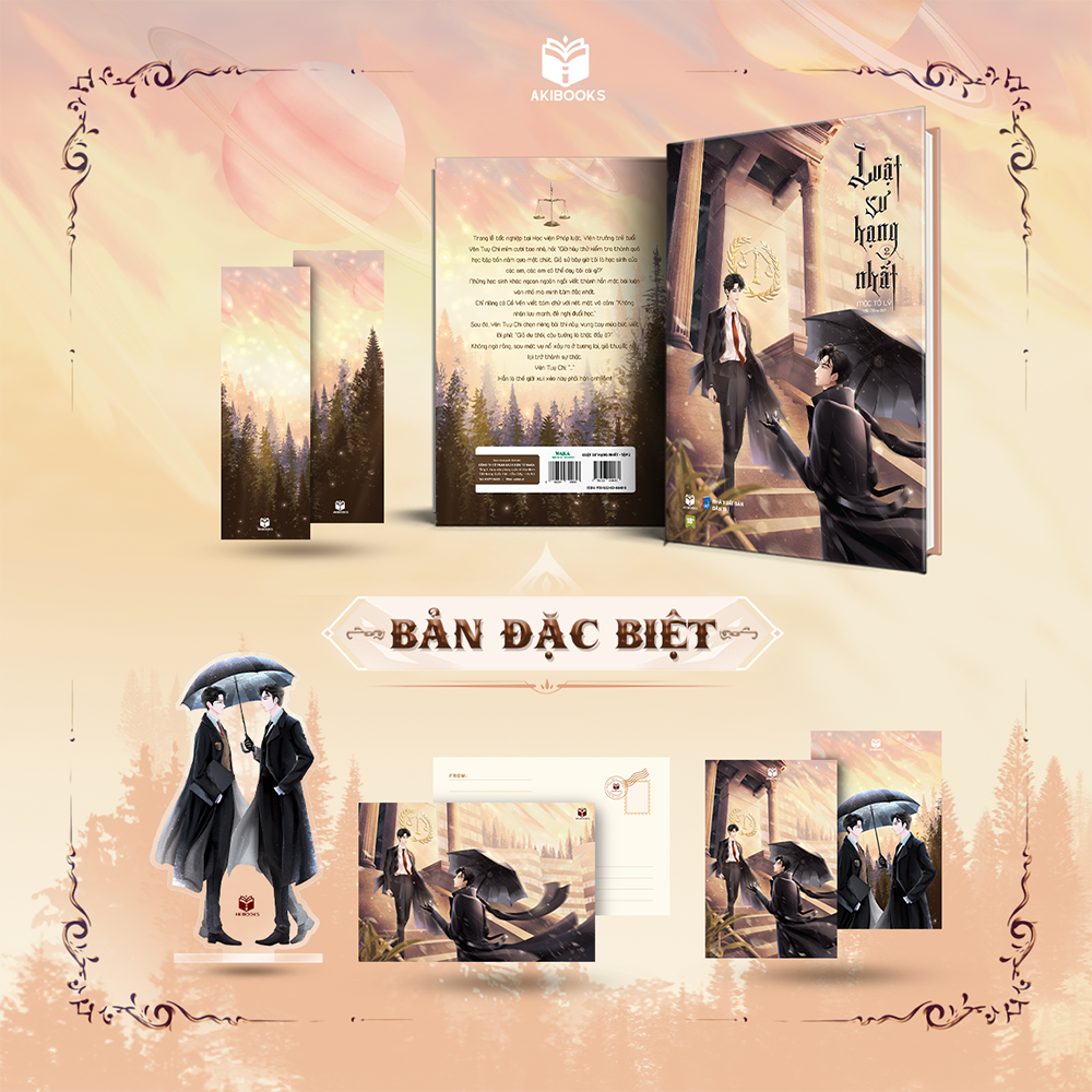 Sách - Luật sư hạng nhất