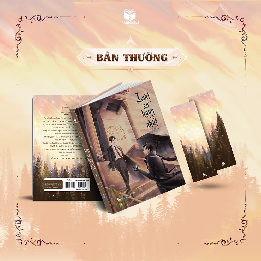 Sách - Luật sư hạng nhất