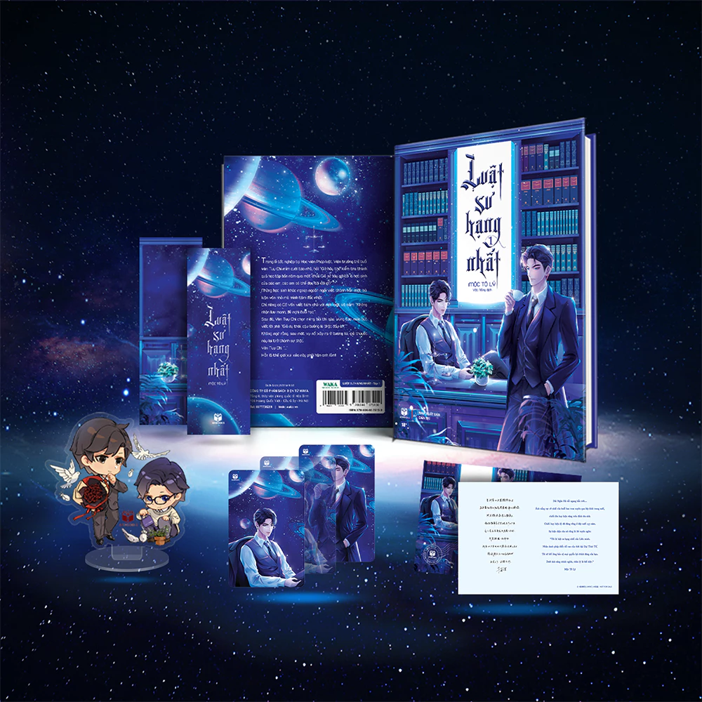 Sách - Luật sư hạng nhất