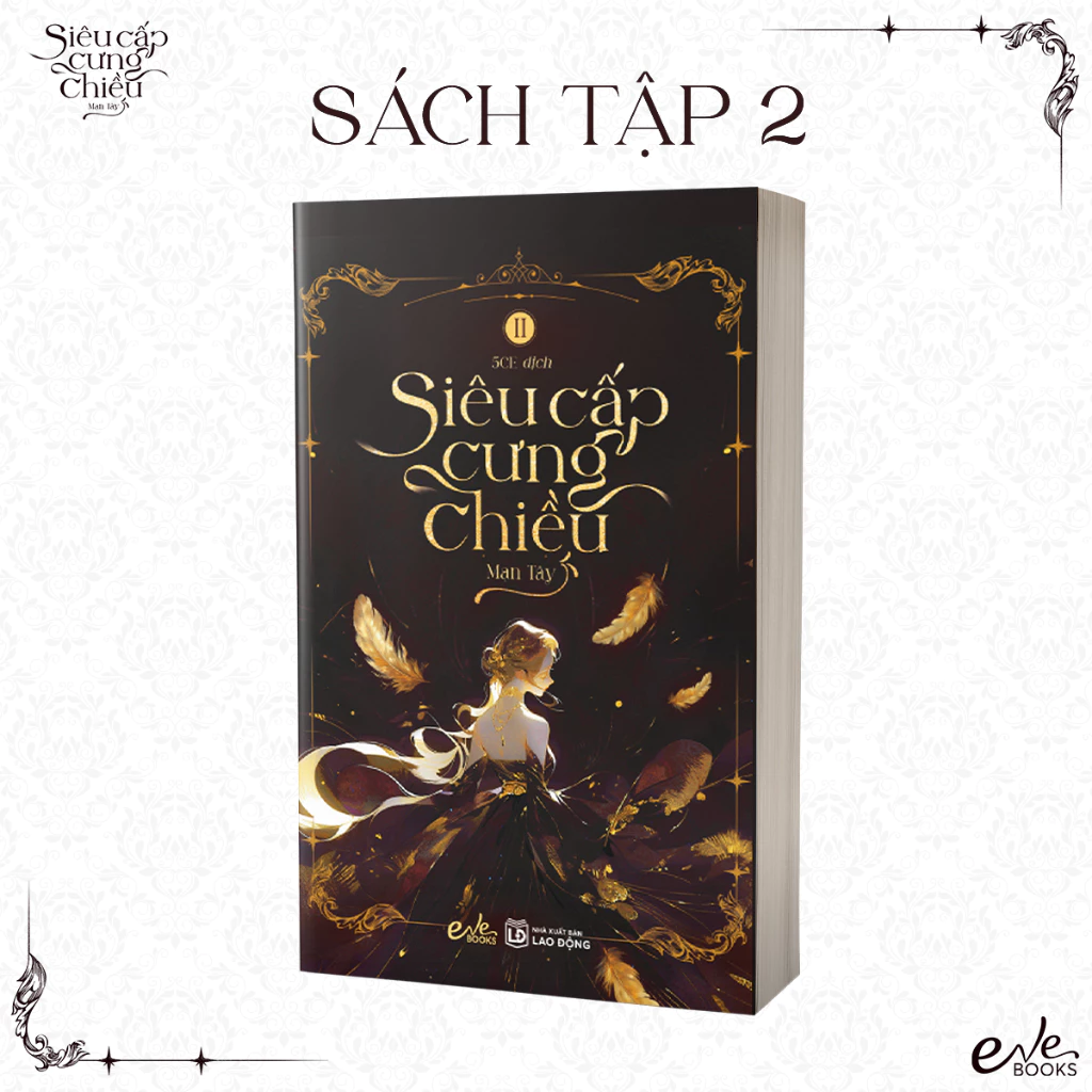 Sách - Siêu cấp cưng chiều, bản thường
