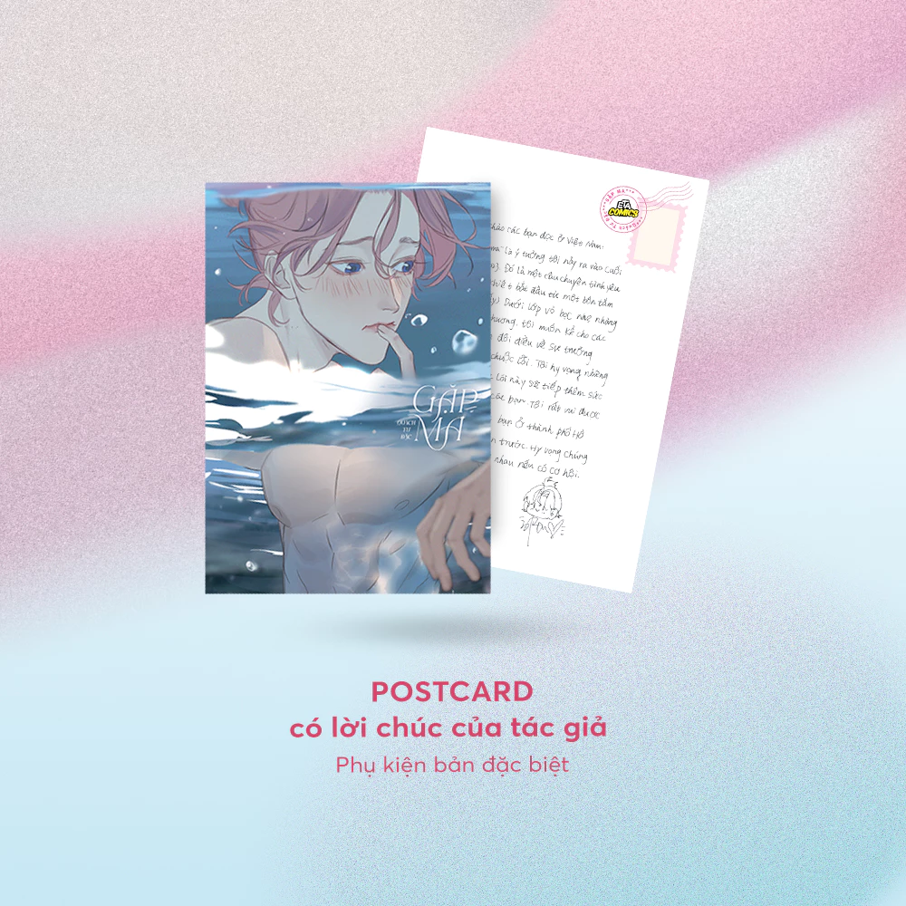 Sách - Gặp ma, tác giả Quách Tư Đặc