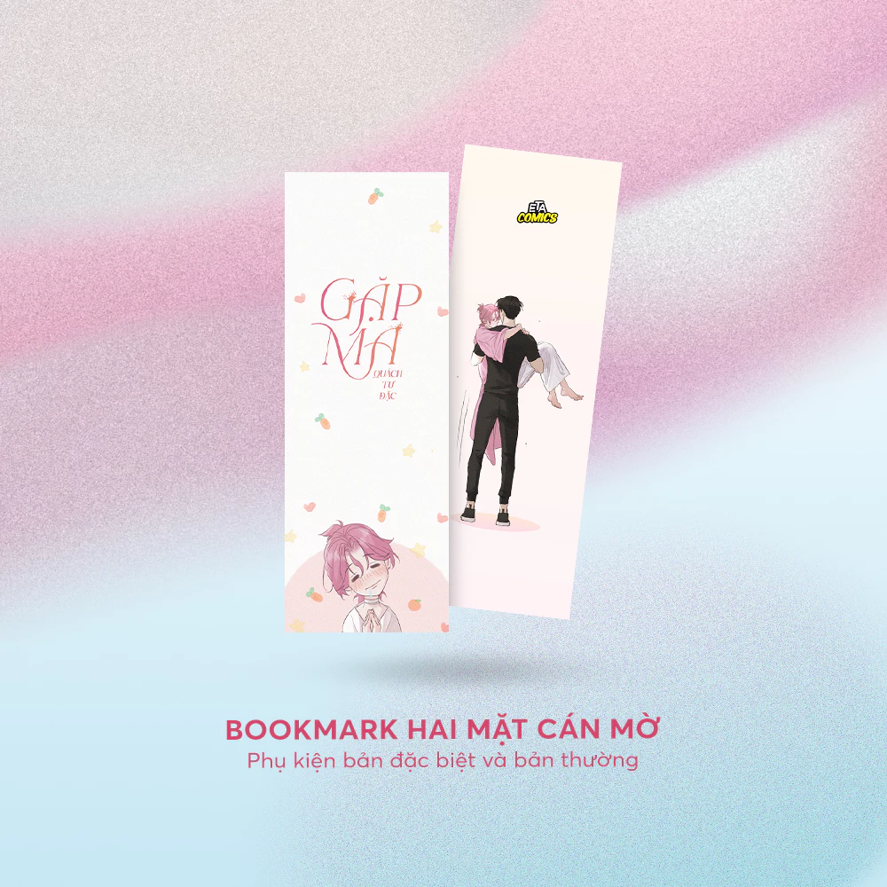 Sách - Gặp ma, tác giả Quách Tư Đặc