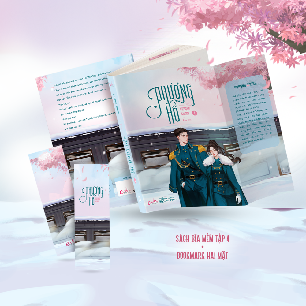 Sách - Phượng hồ, bản thường