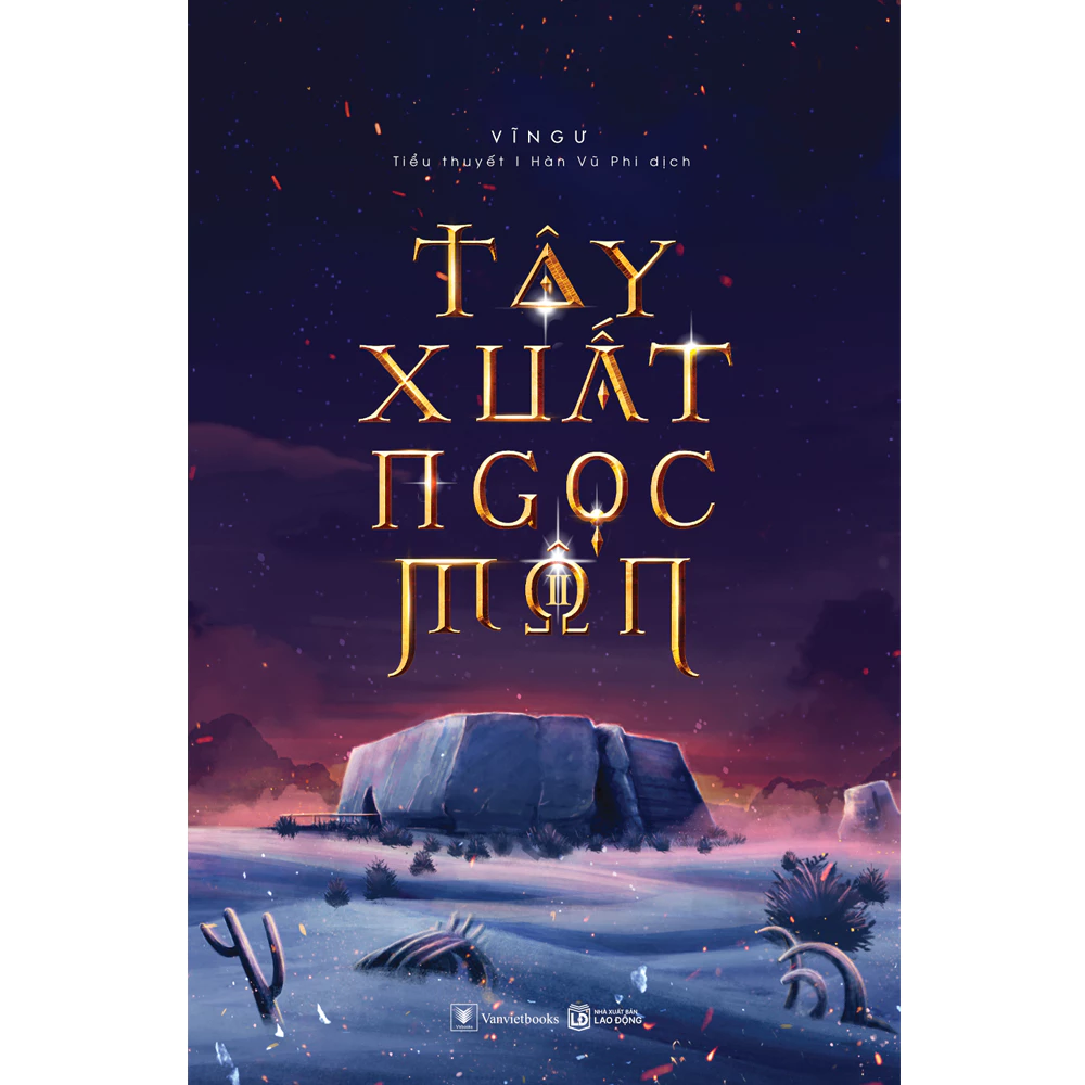 Sách - Tây Xuất Ngọc Môn