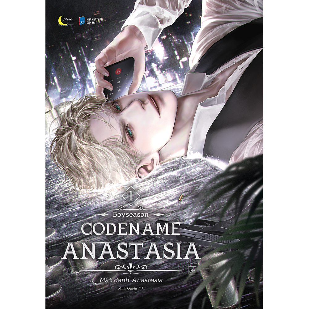 Sách - Codename Anastasia
