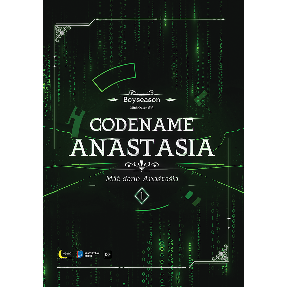 Sách - Codename Anastasia