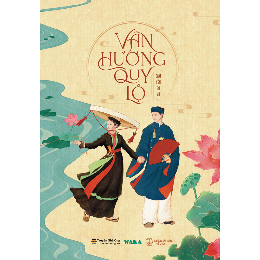 Sách - Vãn hương quy lộ
