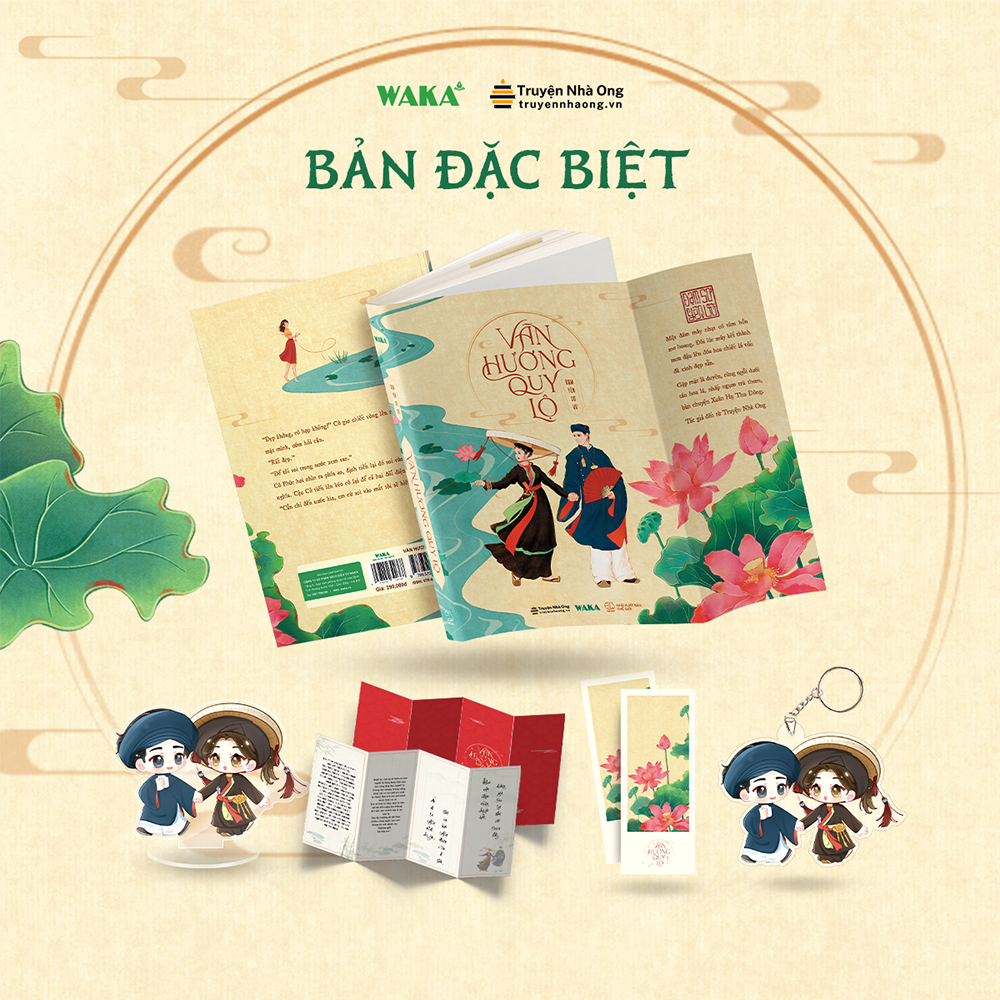 Sách - Vãn hương quy lộ