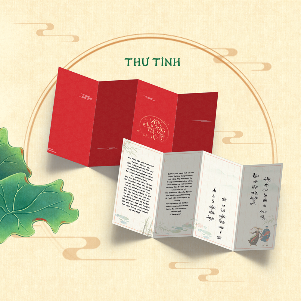 Sách - Vãn hương quy lộ