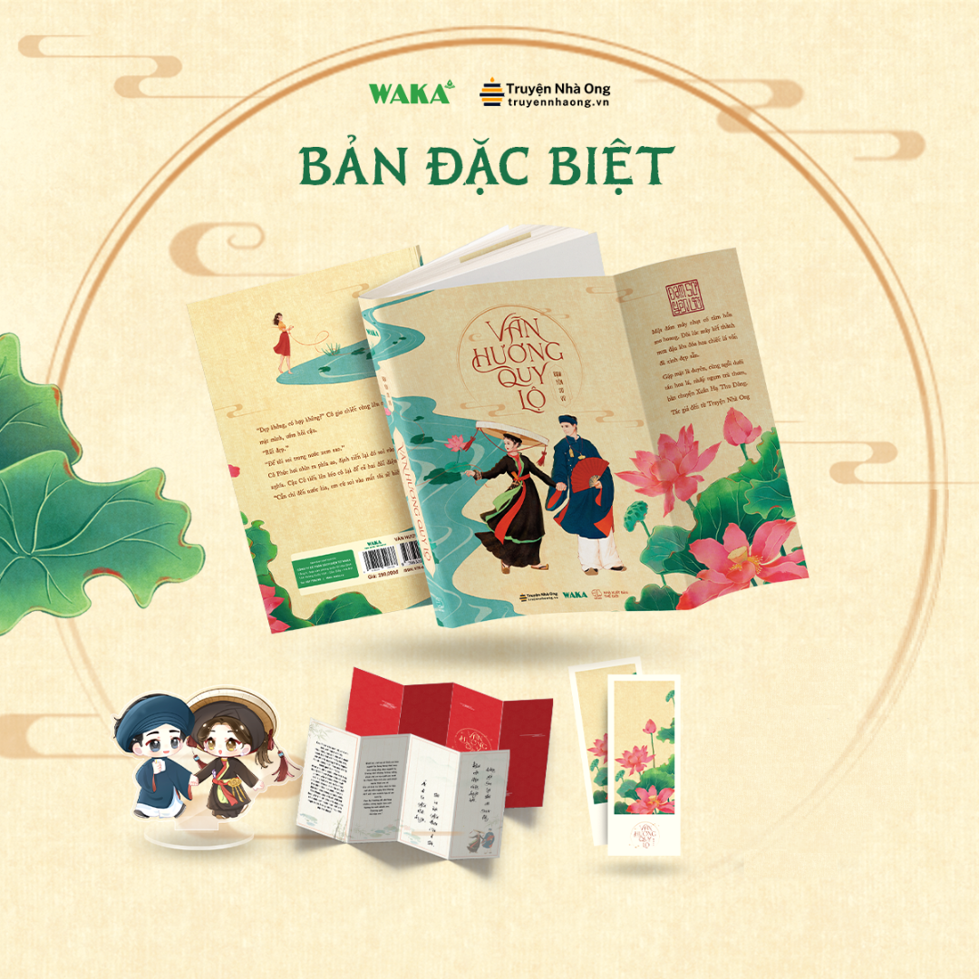 Sách - Vãn hương quy lộ