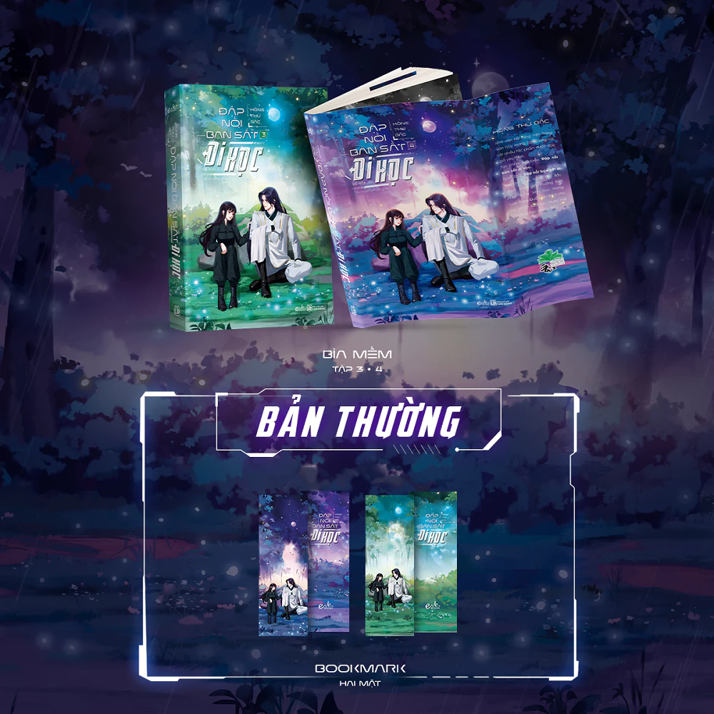 Sách - Đập nồi bán sắt đi học, bản thường